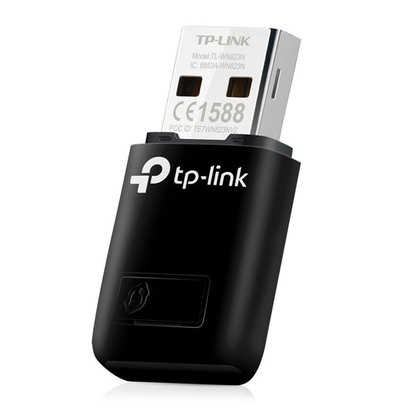 TP-Link TL-WN823N - 300Mbps Mini Wireless N USB Adapter