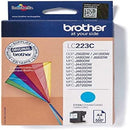 3rd Party Alternativ zu Brother LC-223C Tinte Cyan - Kompatibel