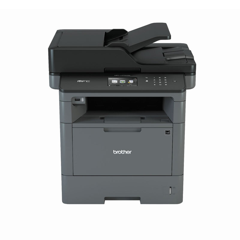 Brother MFCL5700DN Mono Laser - MFCL5700DNZU1 (Printers > Multifunction Printers) +}a