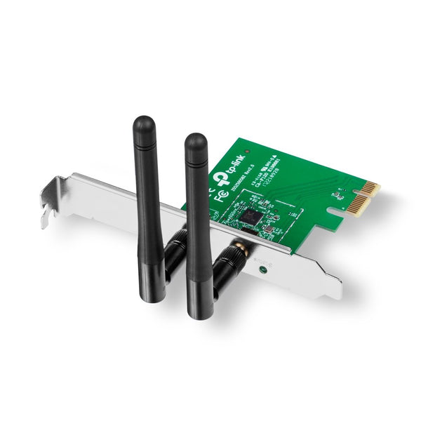 TP-Link TL-WN881ND - Wireless N-PCI Express Adapter, 300 Mbps