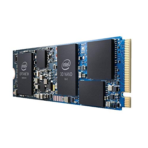 Intel Optane H10 32GB+512GB 3D XPoint
