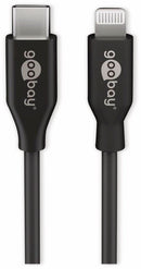 IPhone Lightning Data/Lader USB-C 2m